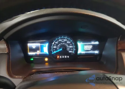 2014 Ford Flex Limited from USA, damaged, VIN 2FMGK5D87EBD06314